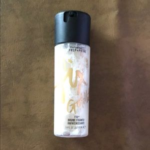 Mac fix plus in GOLDLITE 80% full